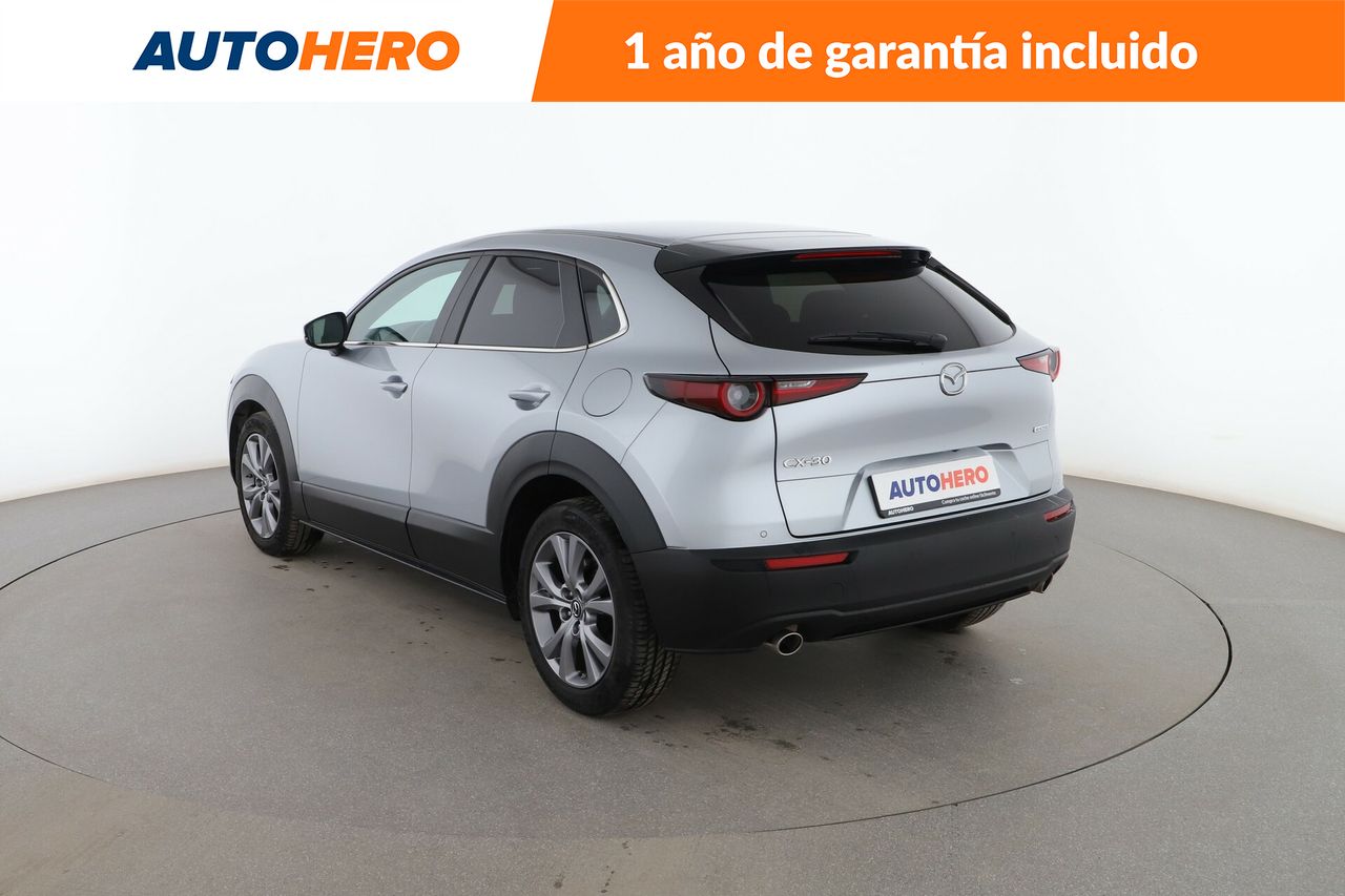 Foto Mazda CX-30 3