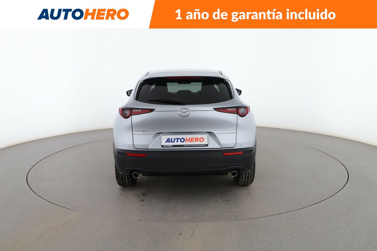 Foto Mazda CX-30 4