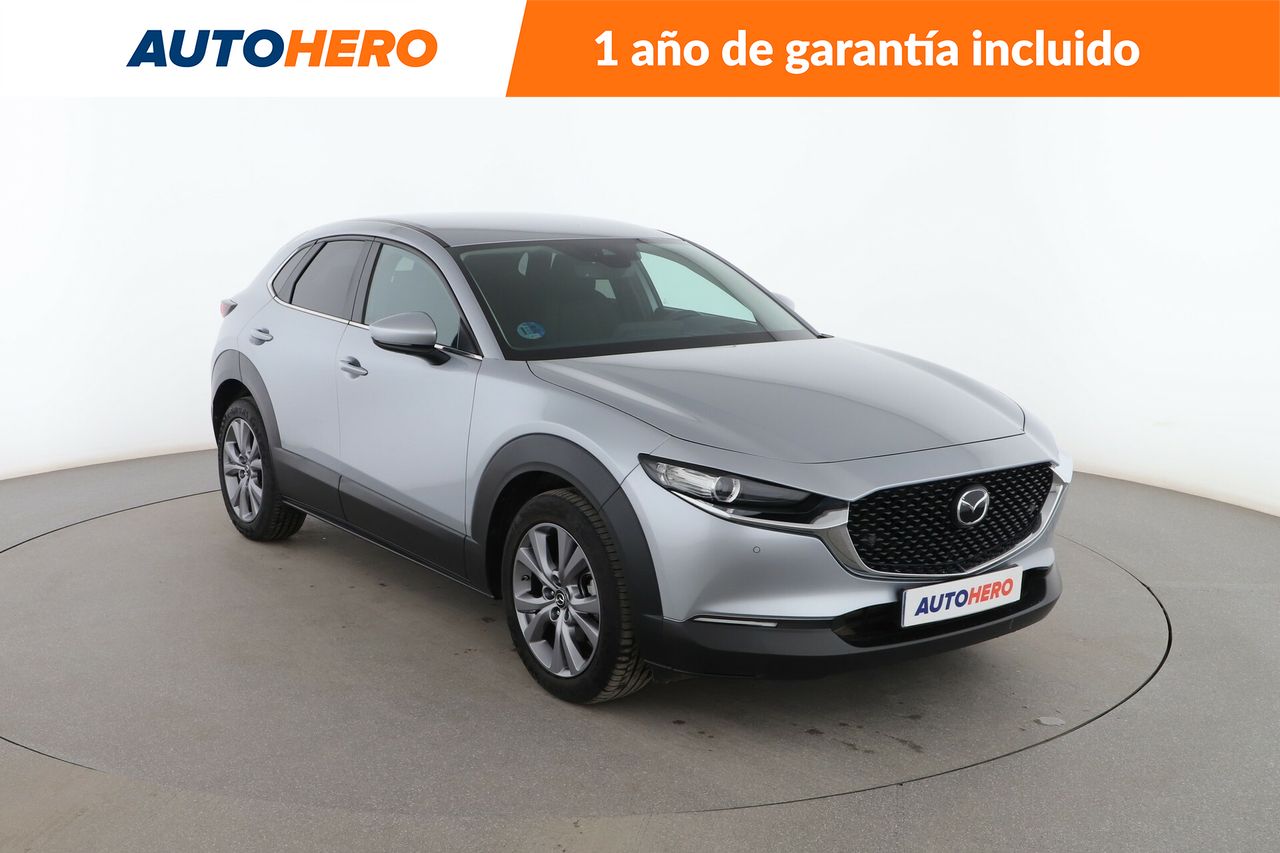 Foto Mazda CX-30 7