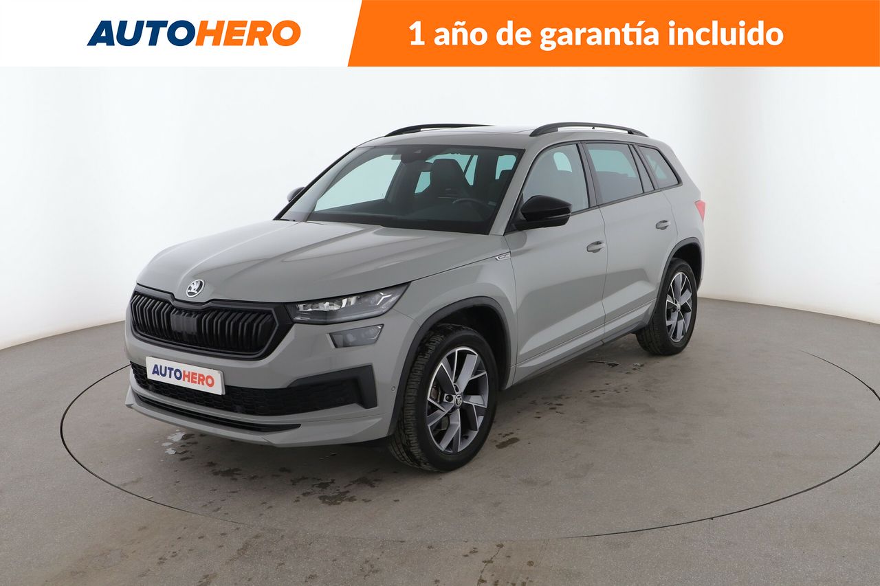 Foto Skoda Kodiaq 1