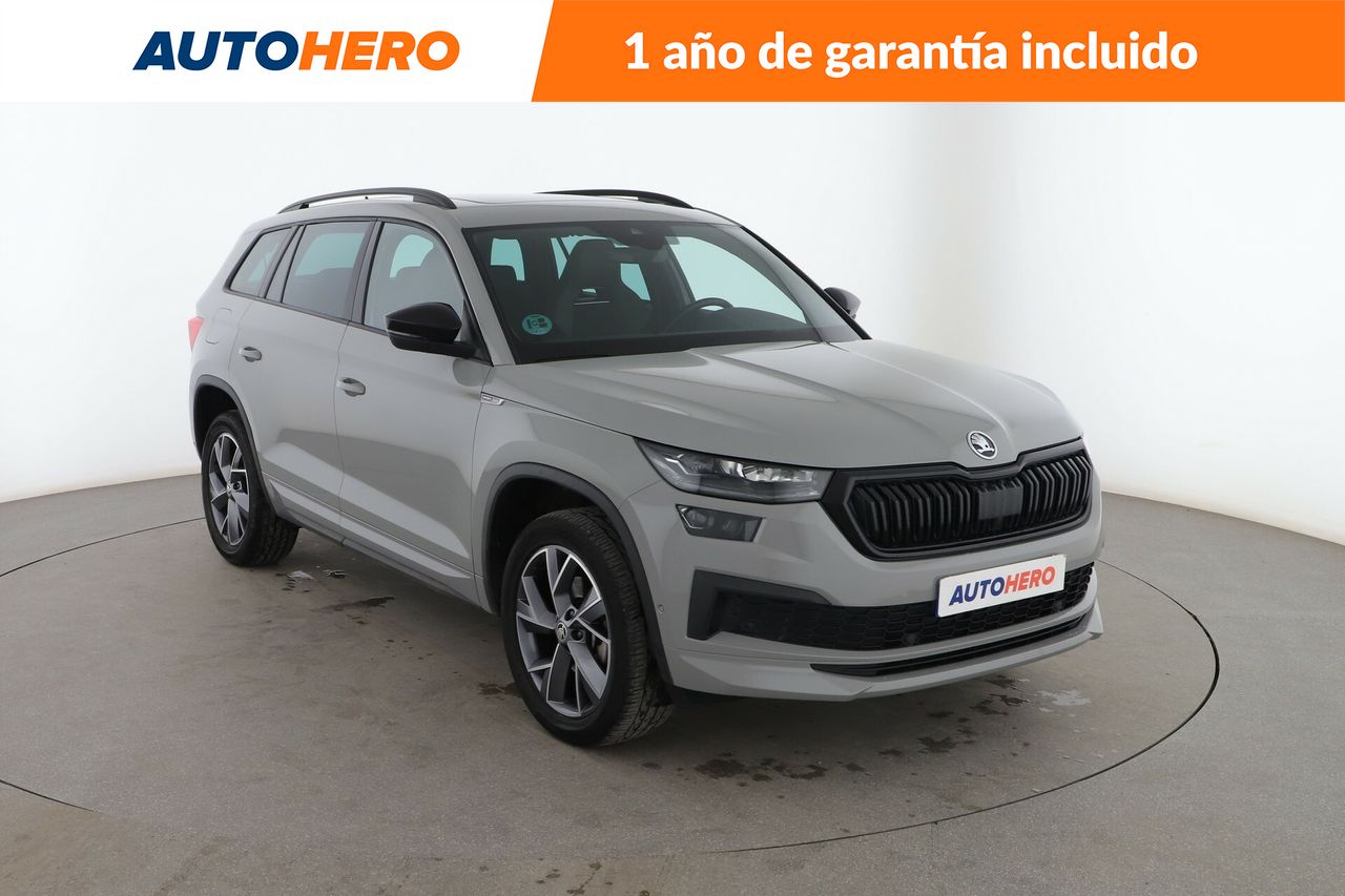 Foto Skoda Kodiaq 8