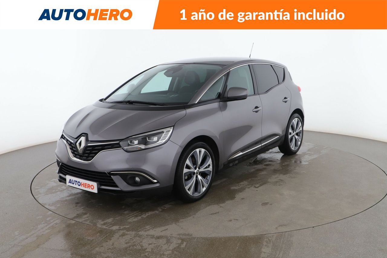 Foto Renault Scénic 1