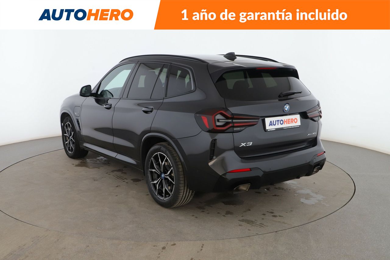 Foto BMW X3 4