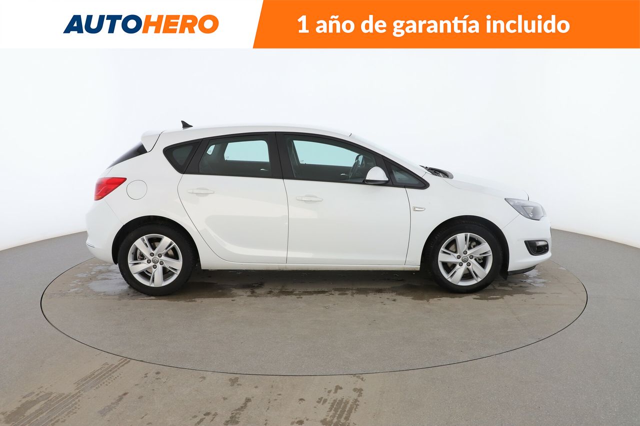 Foto Opel Astra 7