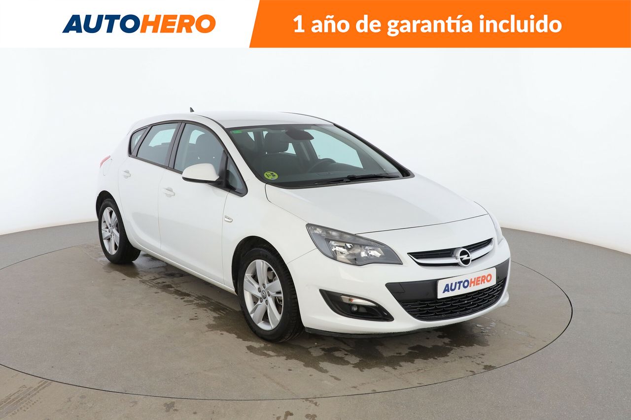 Foto Opel Astra 8