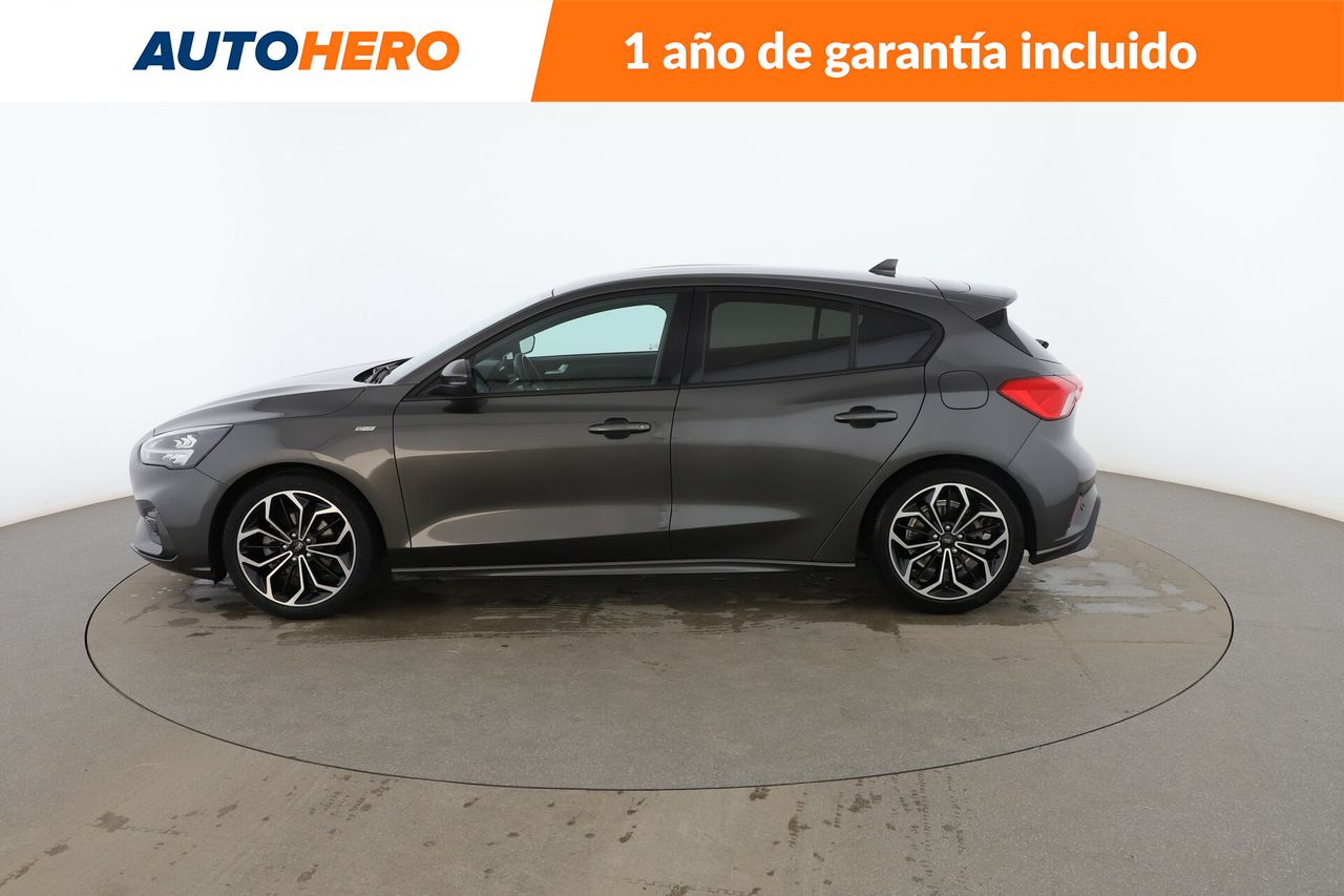 Foto Ford Focus 3