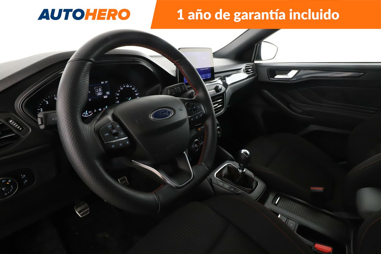 Foto Ford Focus 12