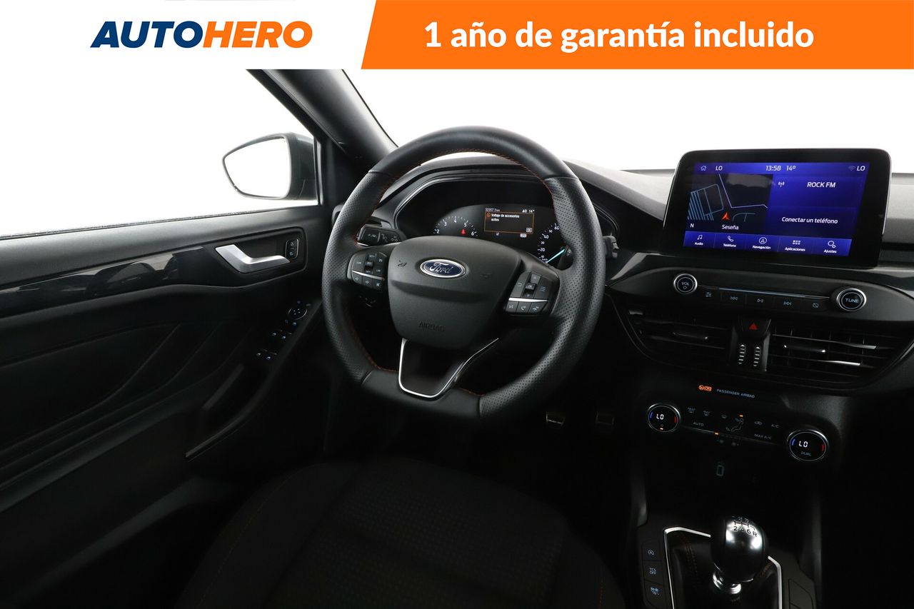 Foto Ford Focus 14