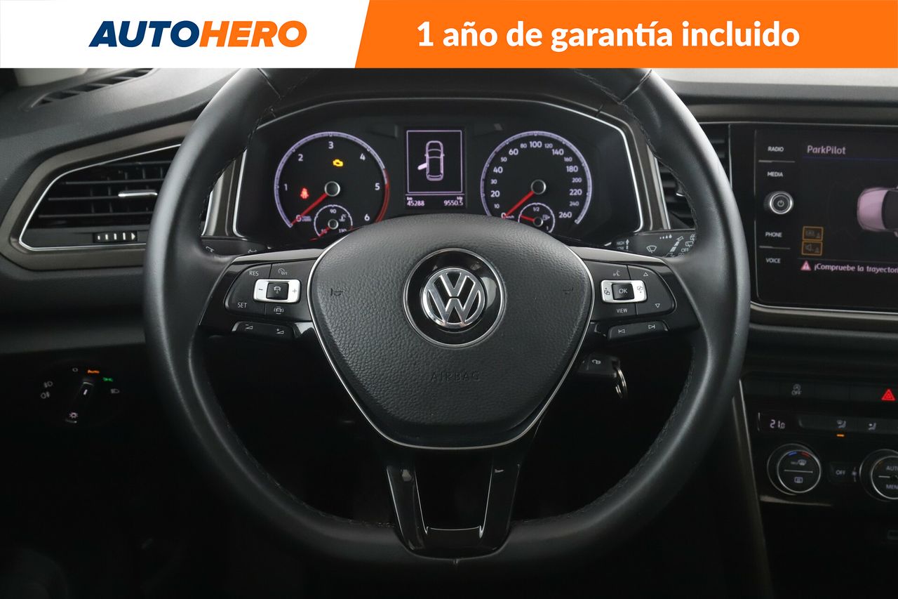 Foto Volkswagen T-Roc 19