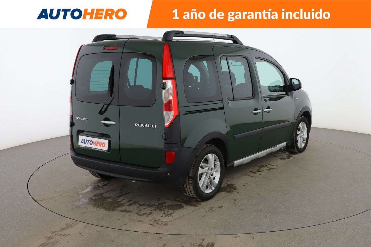 Foto Renault Kangoo 6