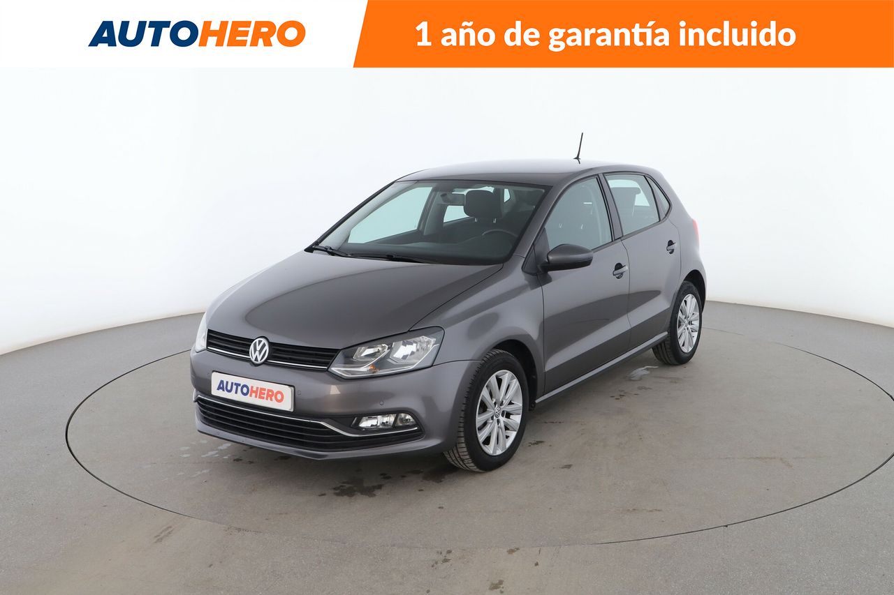 Foto Volkswagen Polo 1