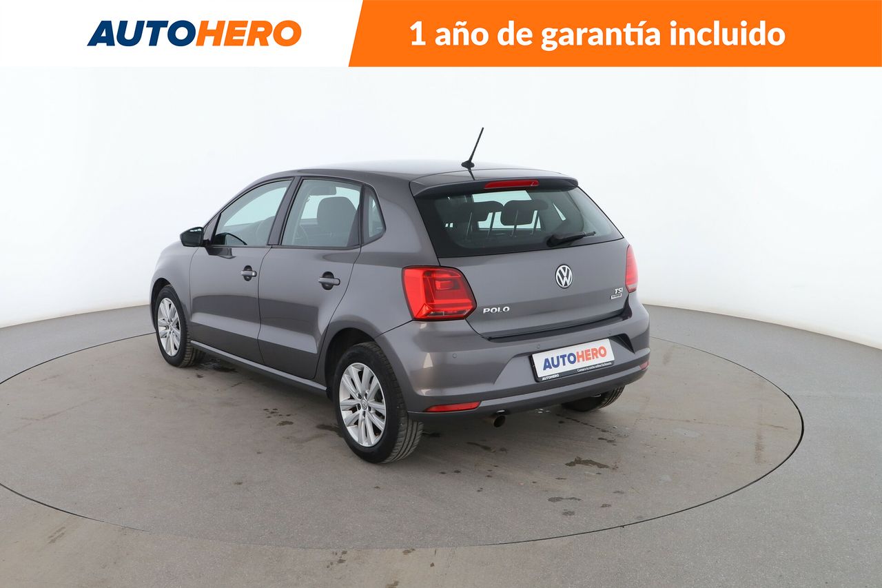 Foto Volkswagen Polo 4