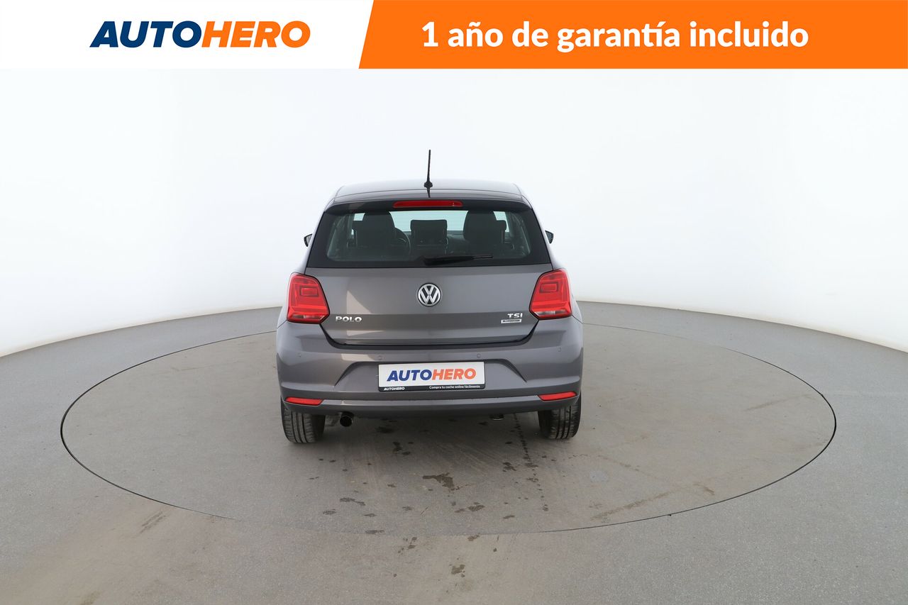 Foto Volkswagen Polo 5