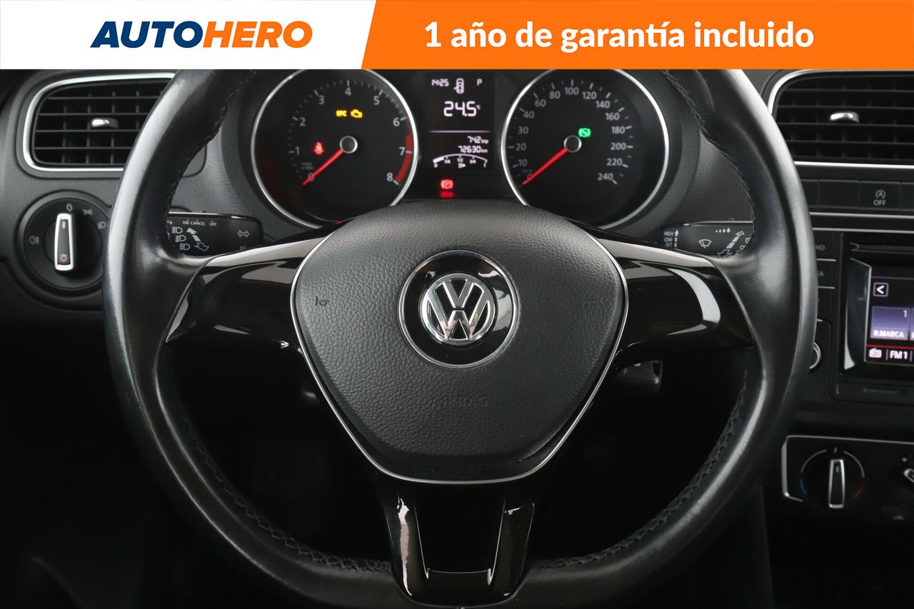 Foto Volkswagen Polo 18