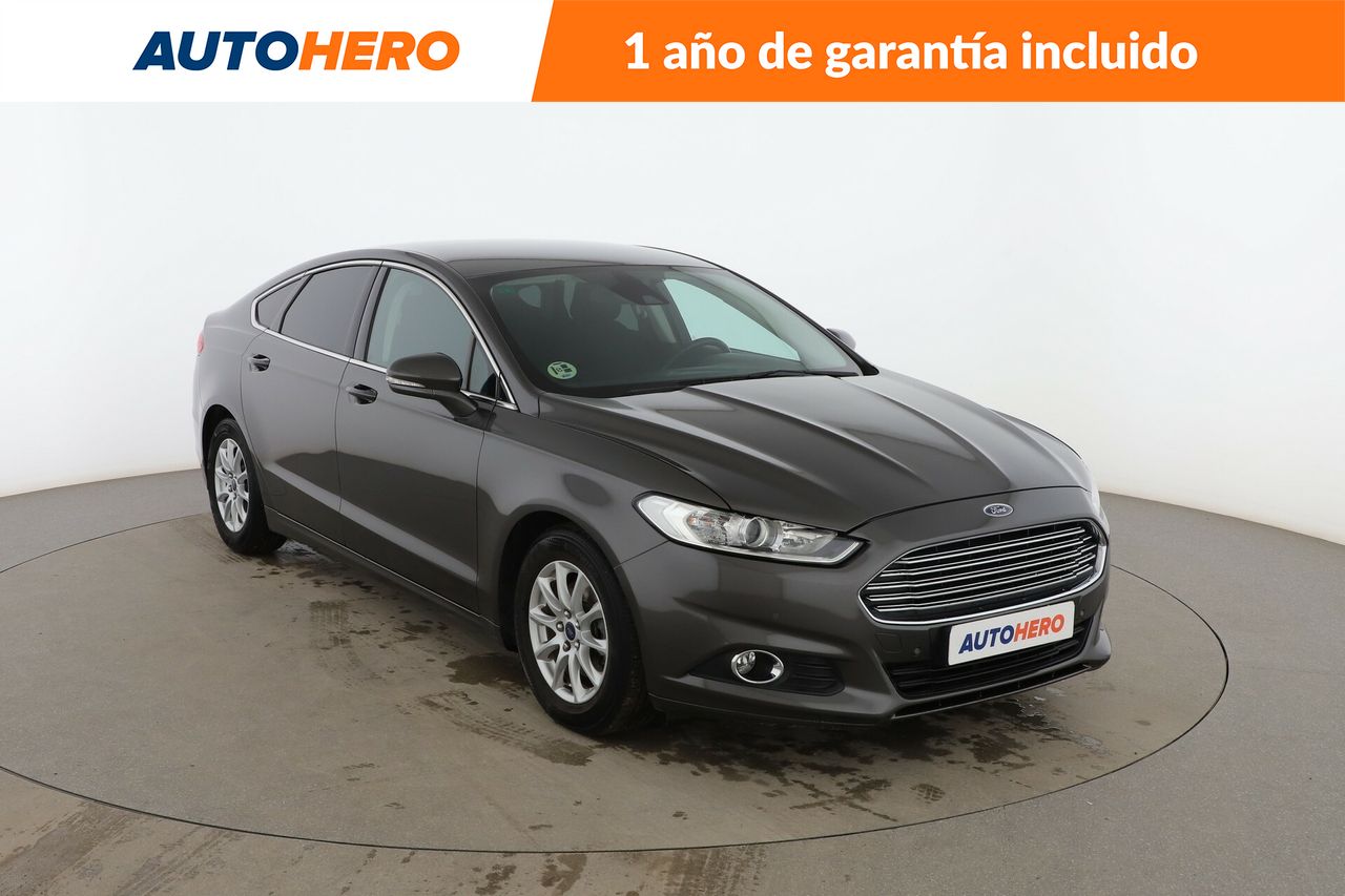 Foto Ford Mondeo 8