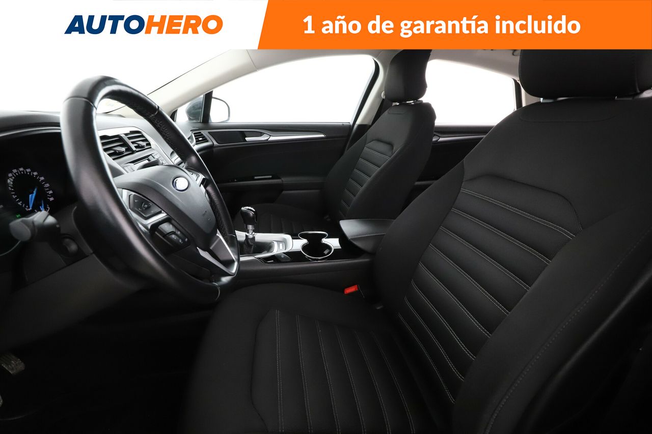 Foto Ford Mondeo 11