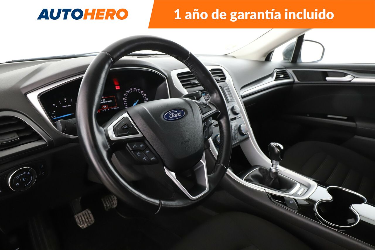 Foto Ford Mondeo 12