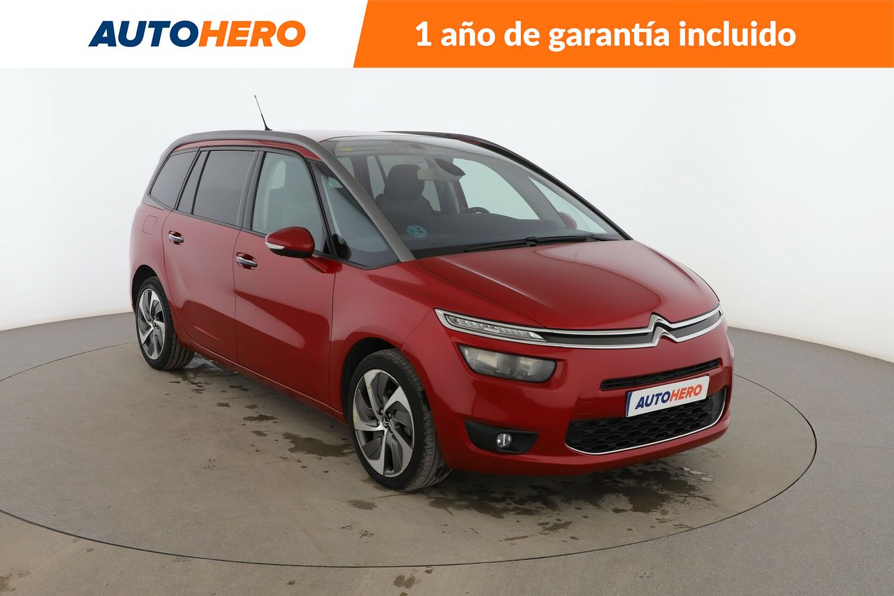 Foto Citroën Grand C4 Picasso 8