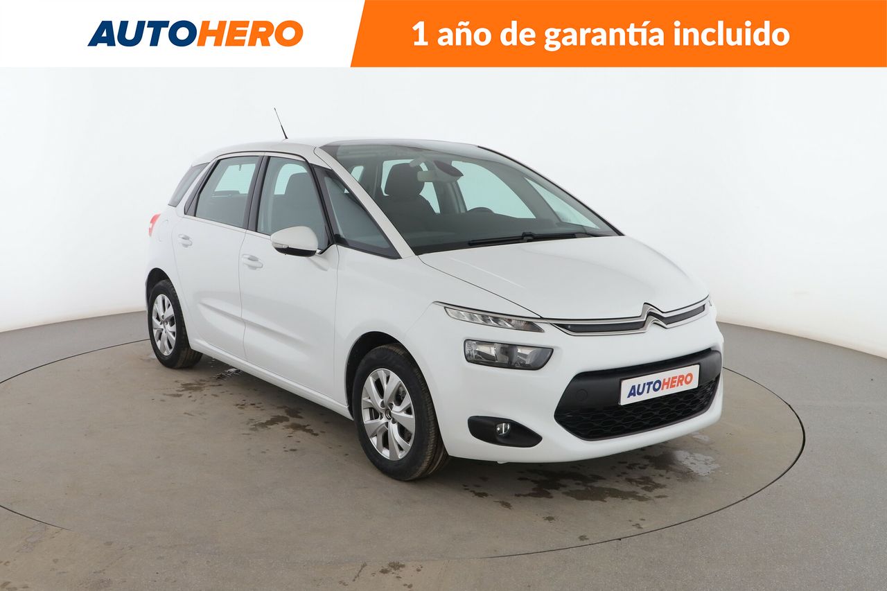 Foto Citroën C4 Picasso 8