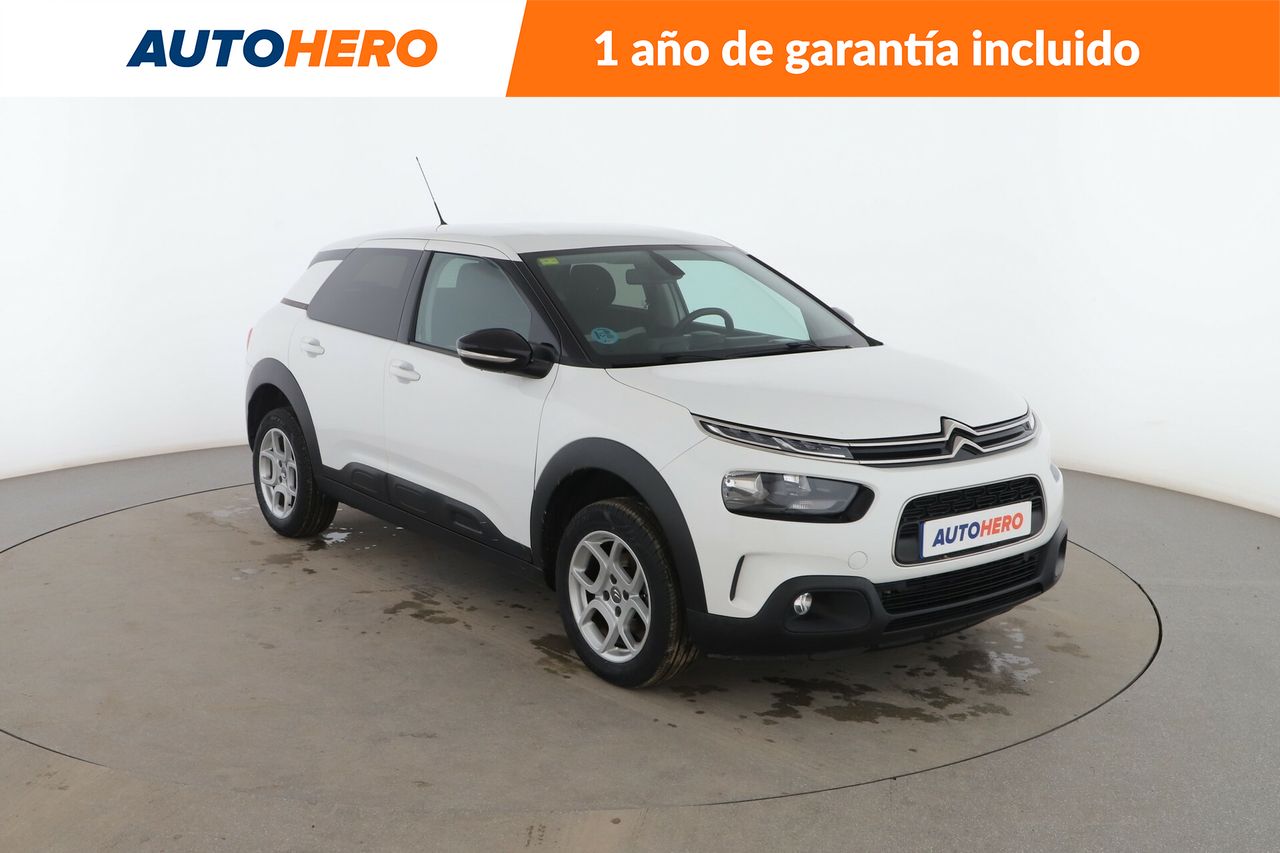 Foto Citroën C4 Cactus 8