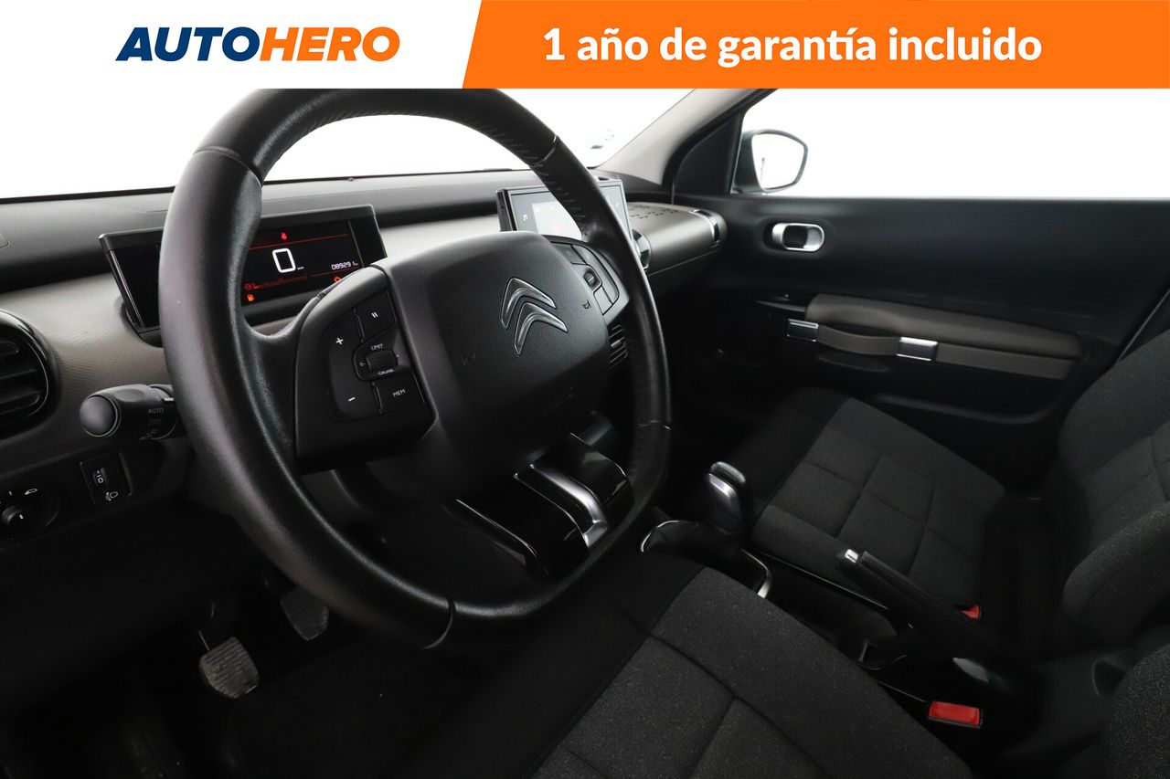 Foto Citroën C4 Cactus 12