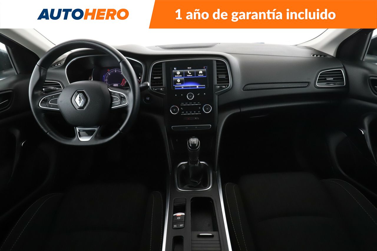 Foto Renault Mégane 13