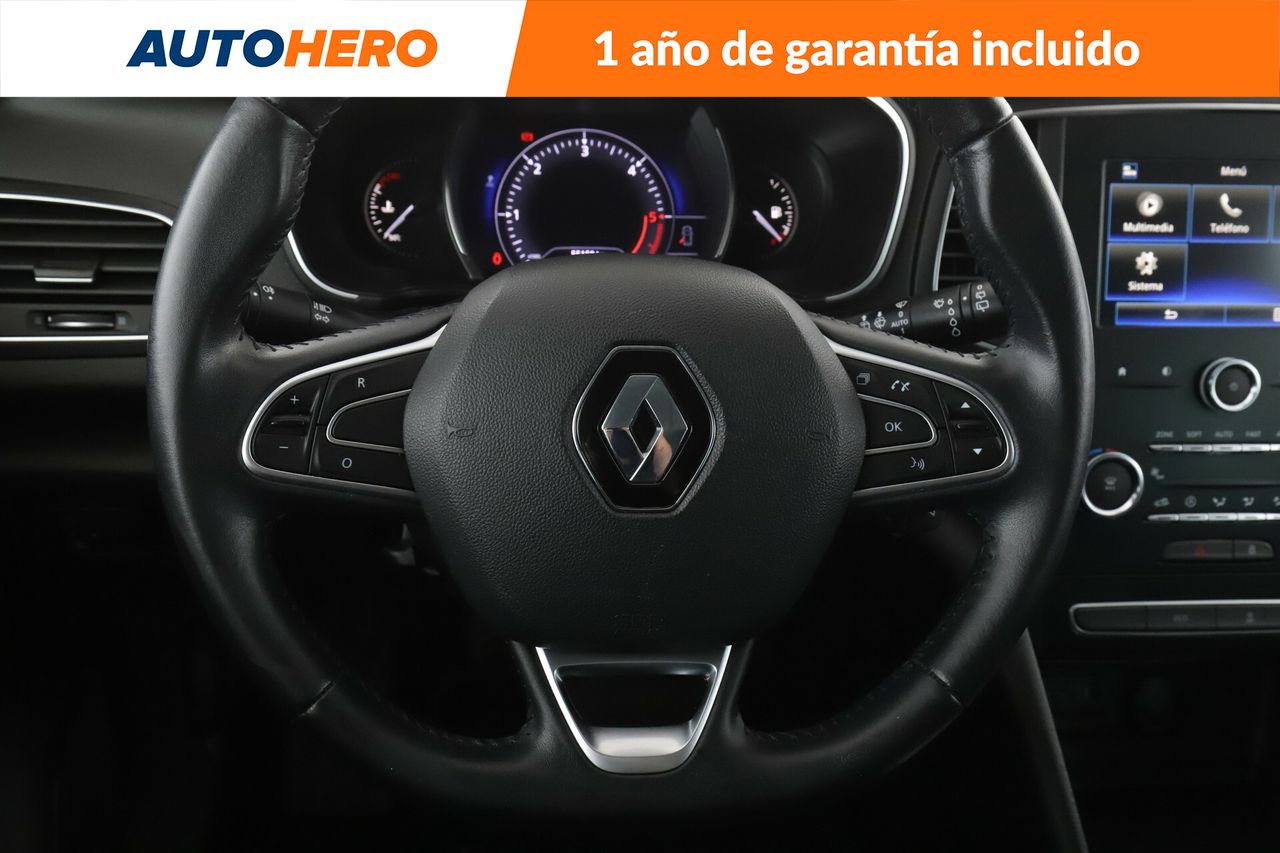 Foto Renault Mégane 19