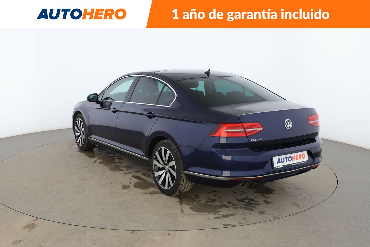 Foto Volkswagen Passat 4