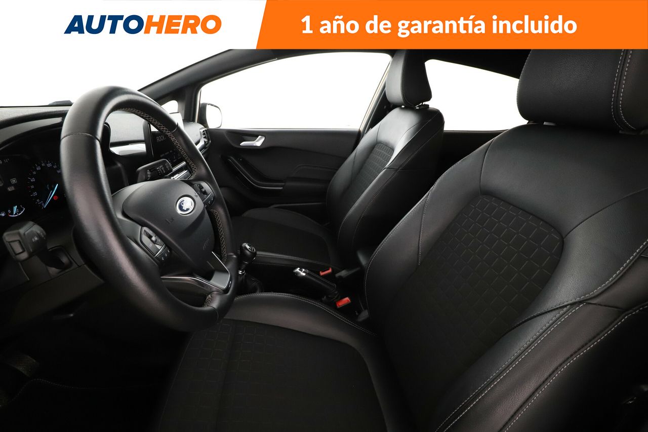 Foto Ford Fiesta 11