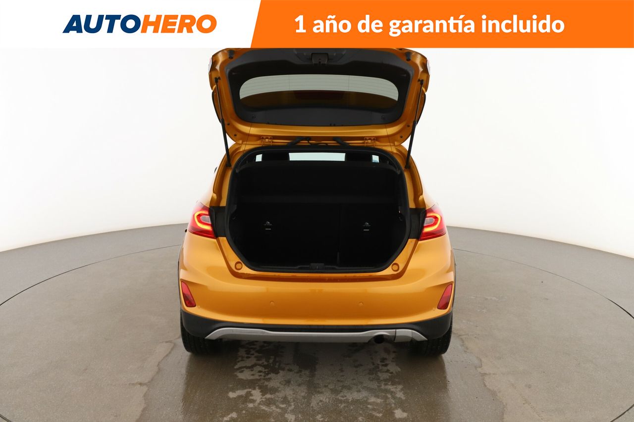 Foto Ford Fiesta 18