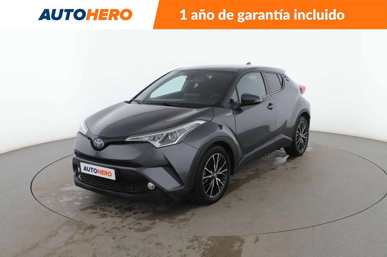 Foto Toyota C-HR 1