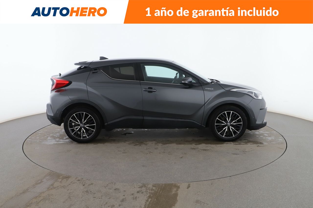 Foto Toyota C-HR 7