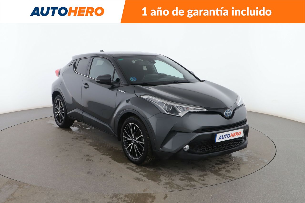 Foto Toyota C-HR 8