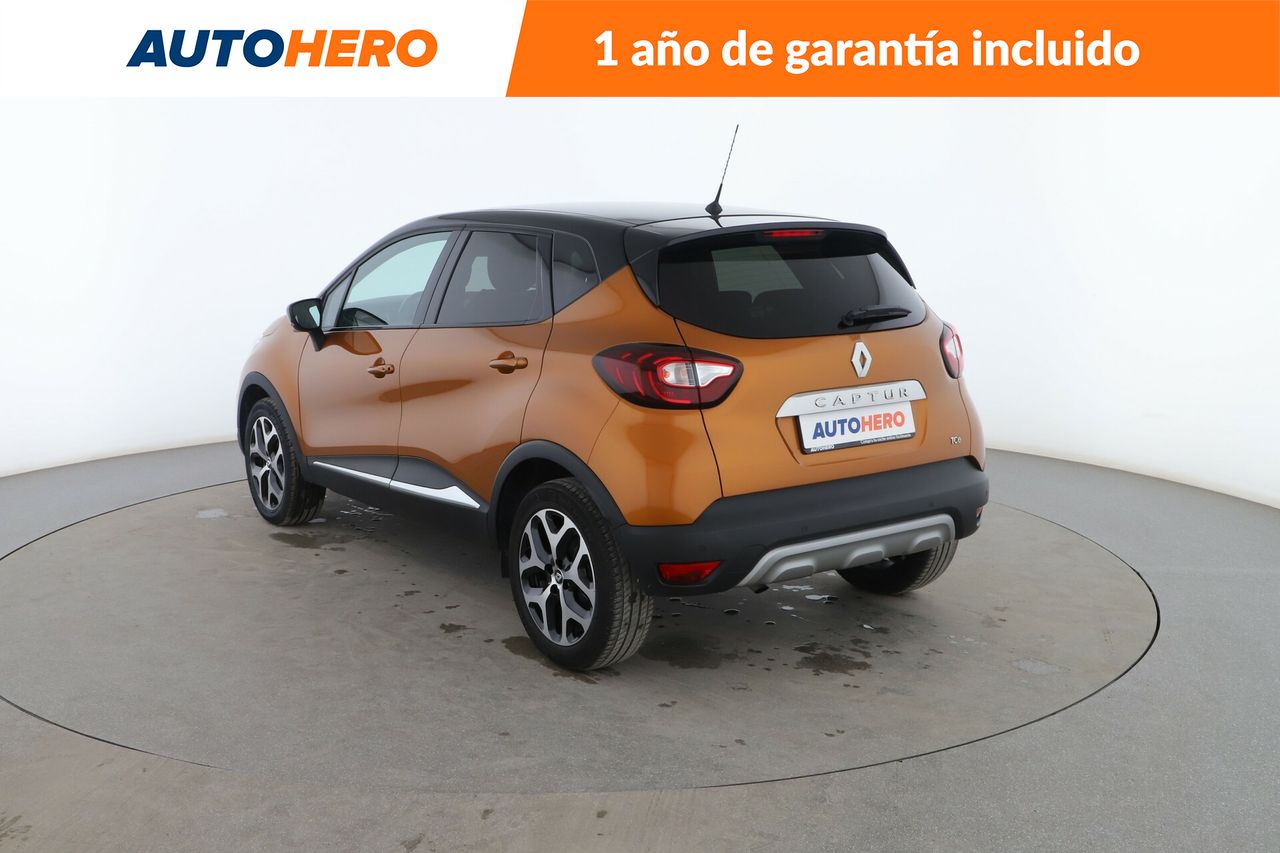 Foto Renault Captur 4