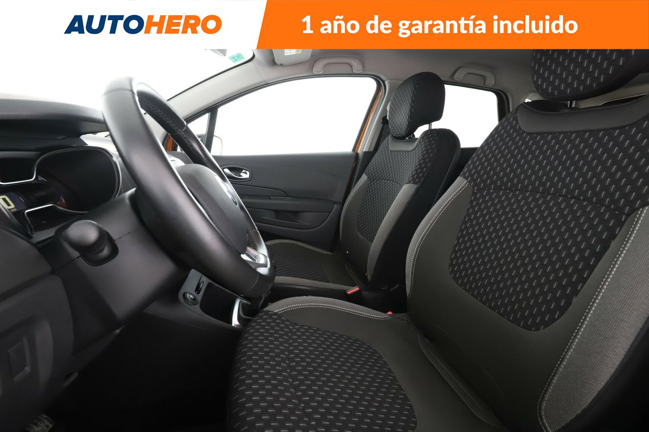 Foto Renault Captur 10