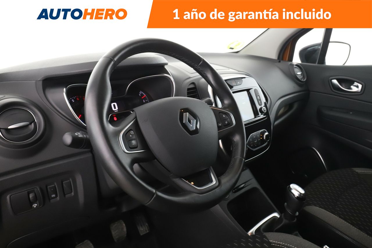 Foto Renault Captur 11