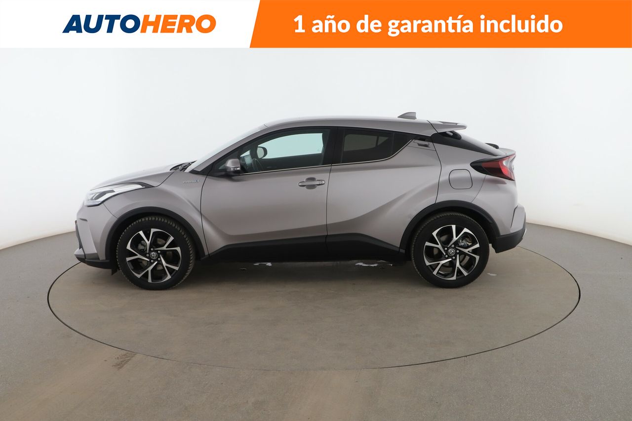 Foto Toyota C-HR 3