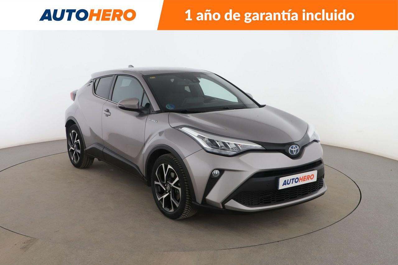 Foto Toyota C-HR 8