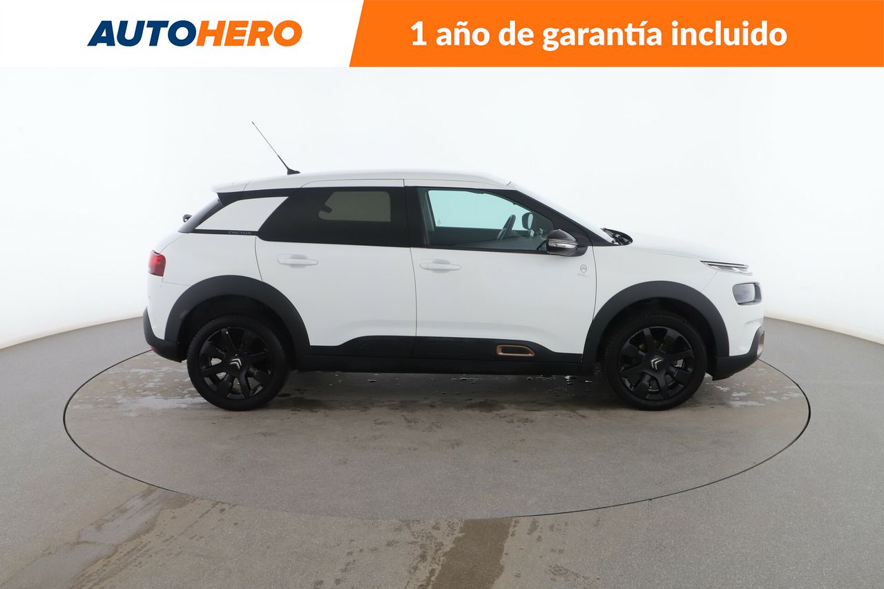 Foto Citroën C4 Cactus 7