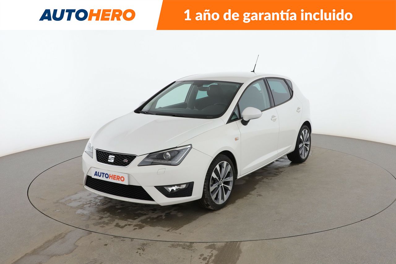 Foto Seat Ibiza 1