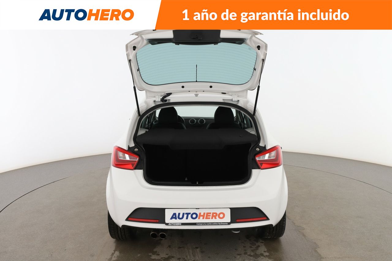 Foto Seat Ibiza 18