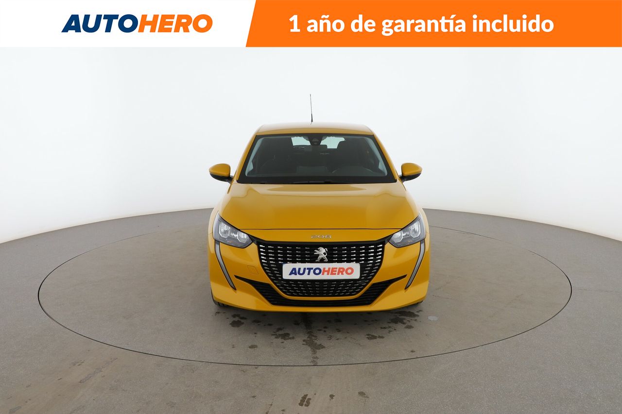 Foto Peugeot 208 9