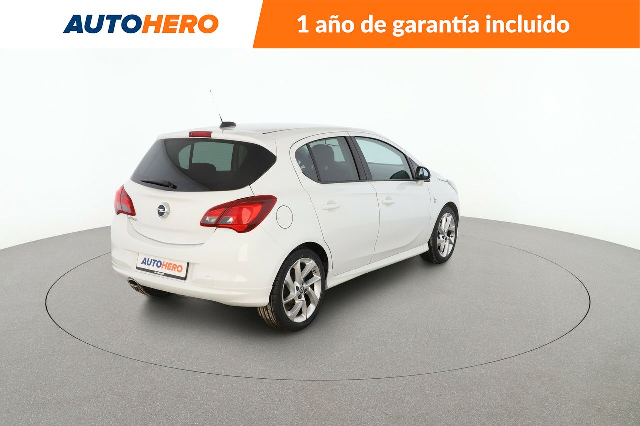 Foto Opel Corsa 6