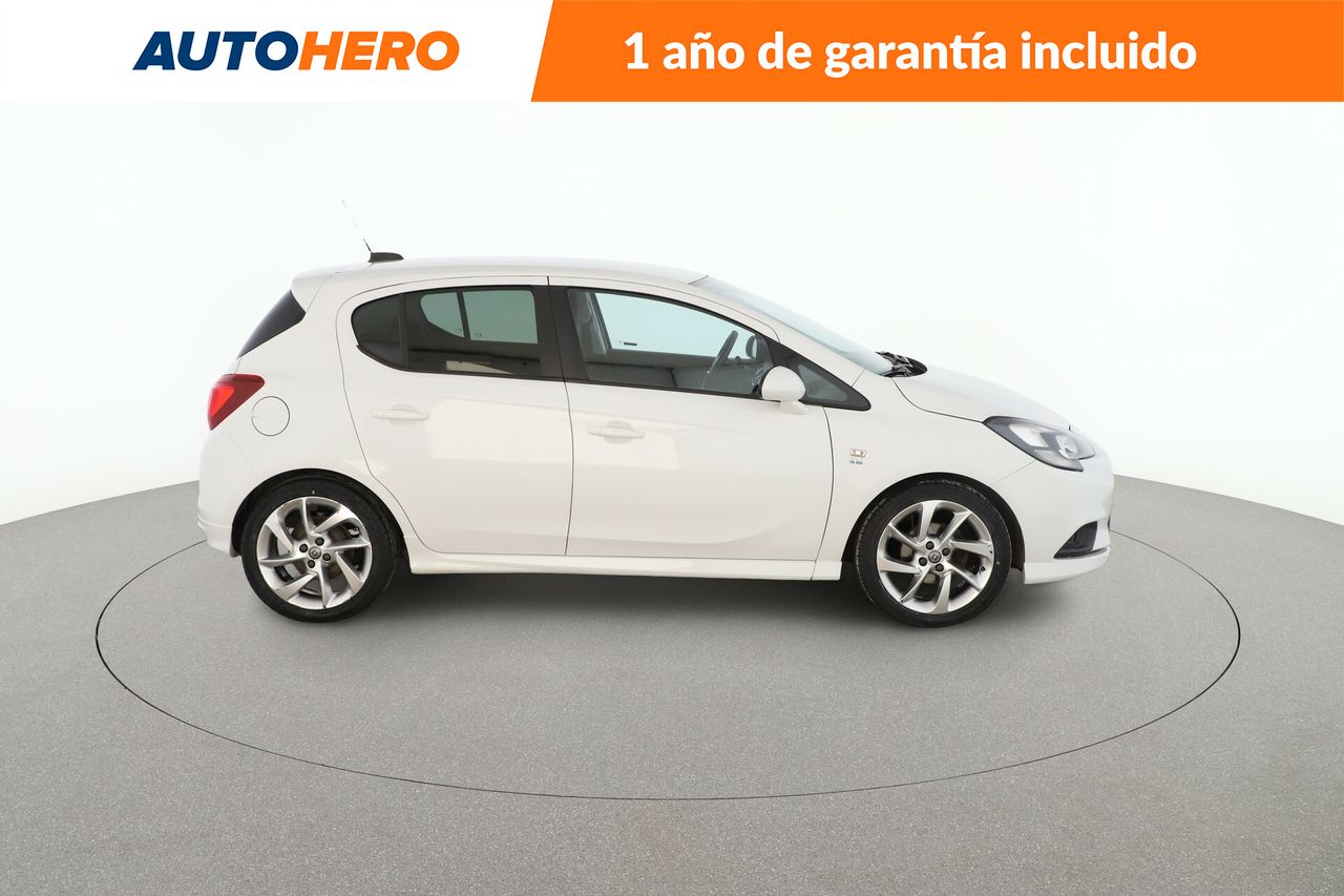 Foto Opel Corsa 7