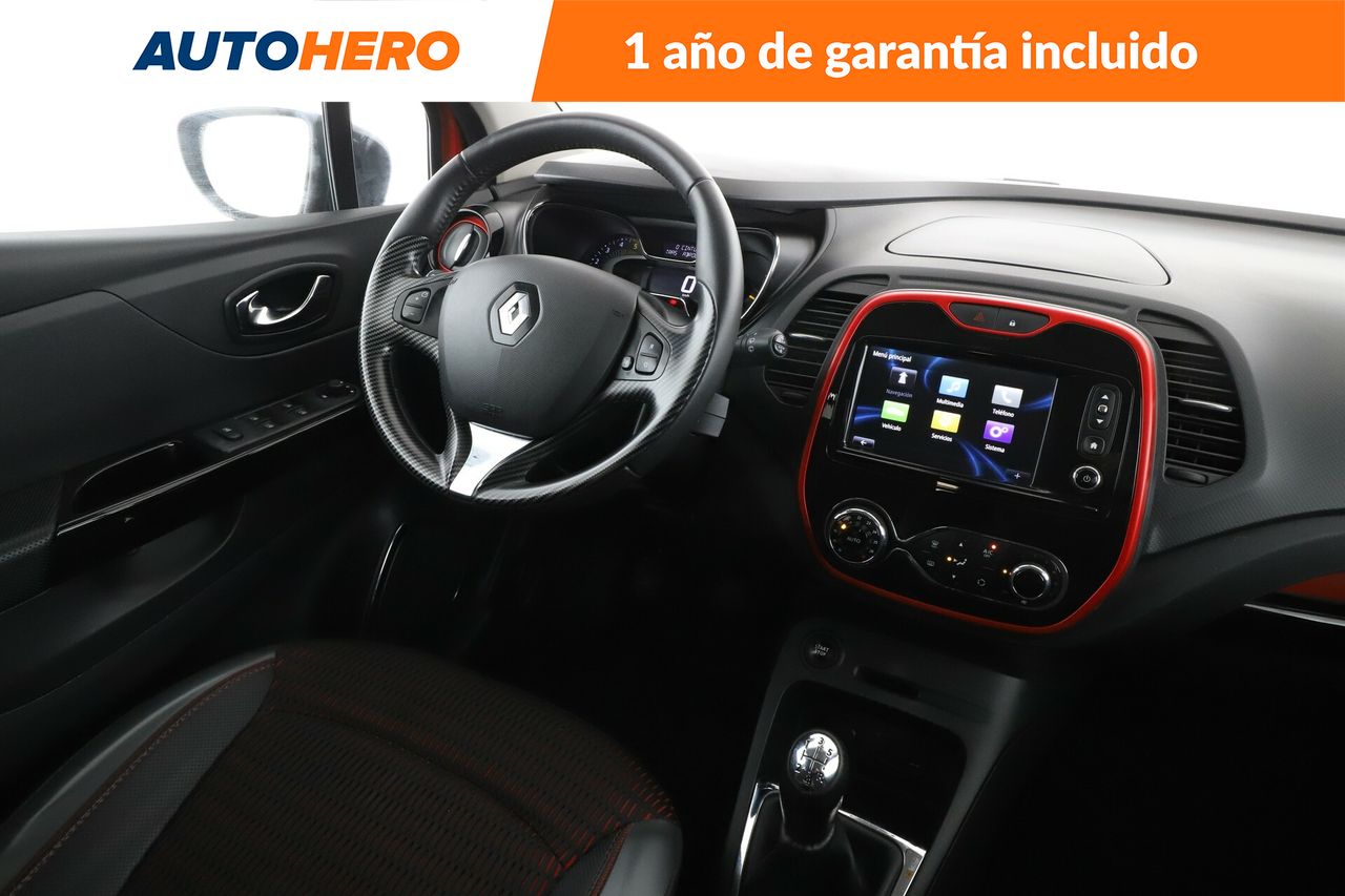 Foto Renault Captur 14