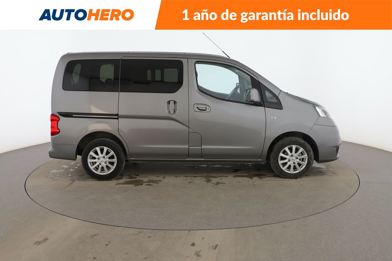 Foto Nissan NV200 7