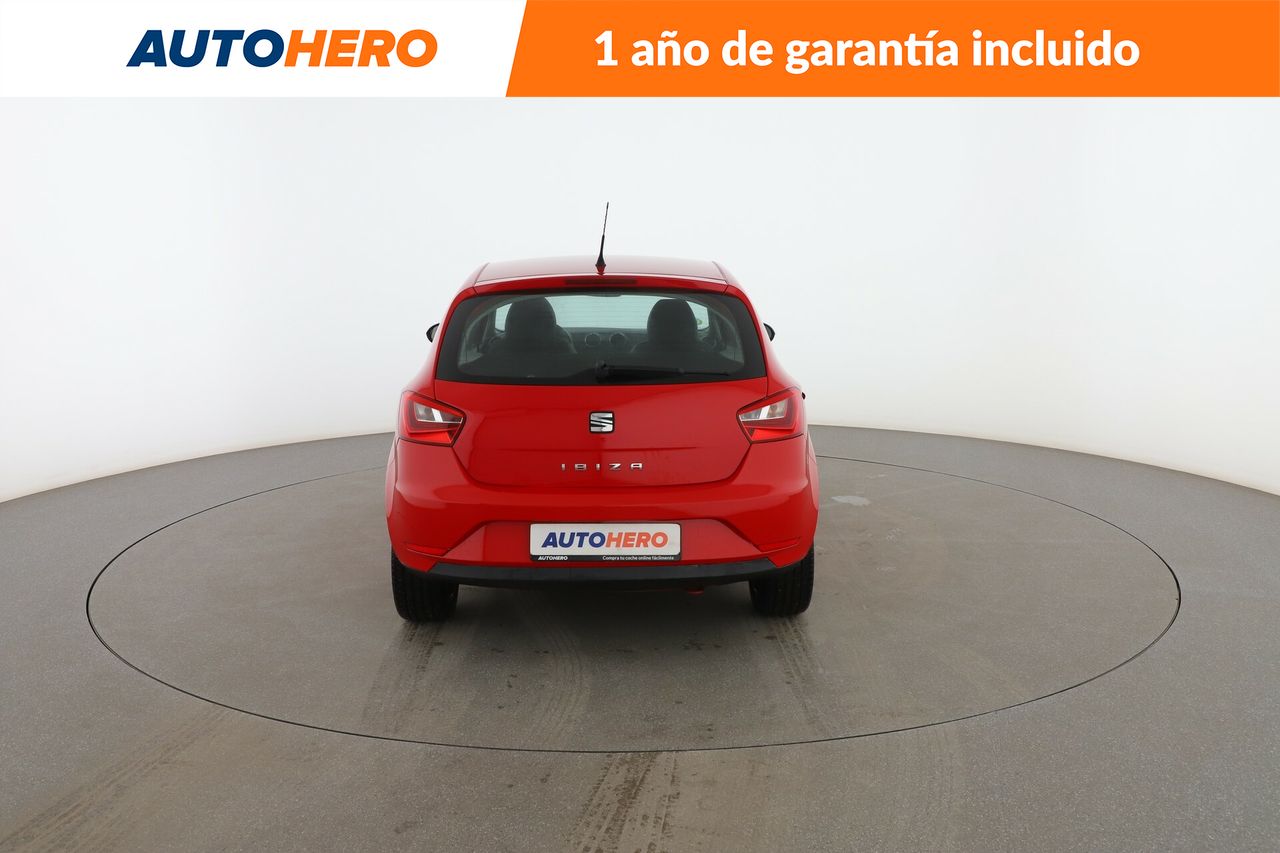 Foto Seat Ibiza 5