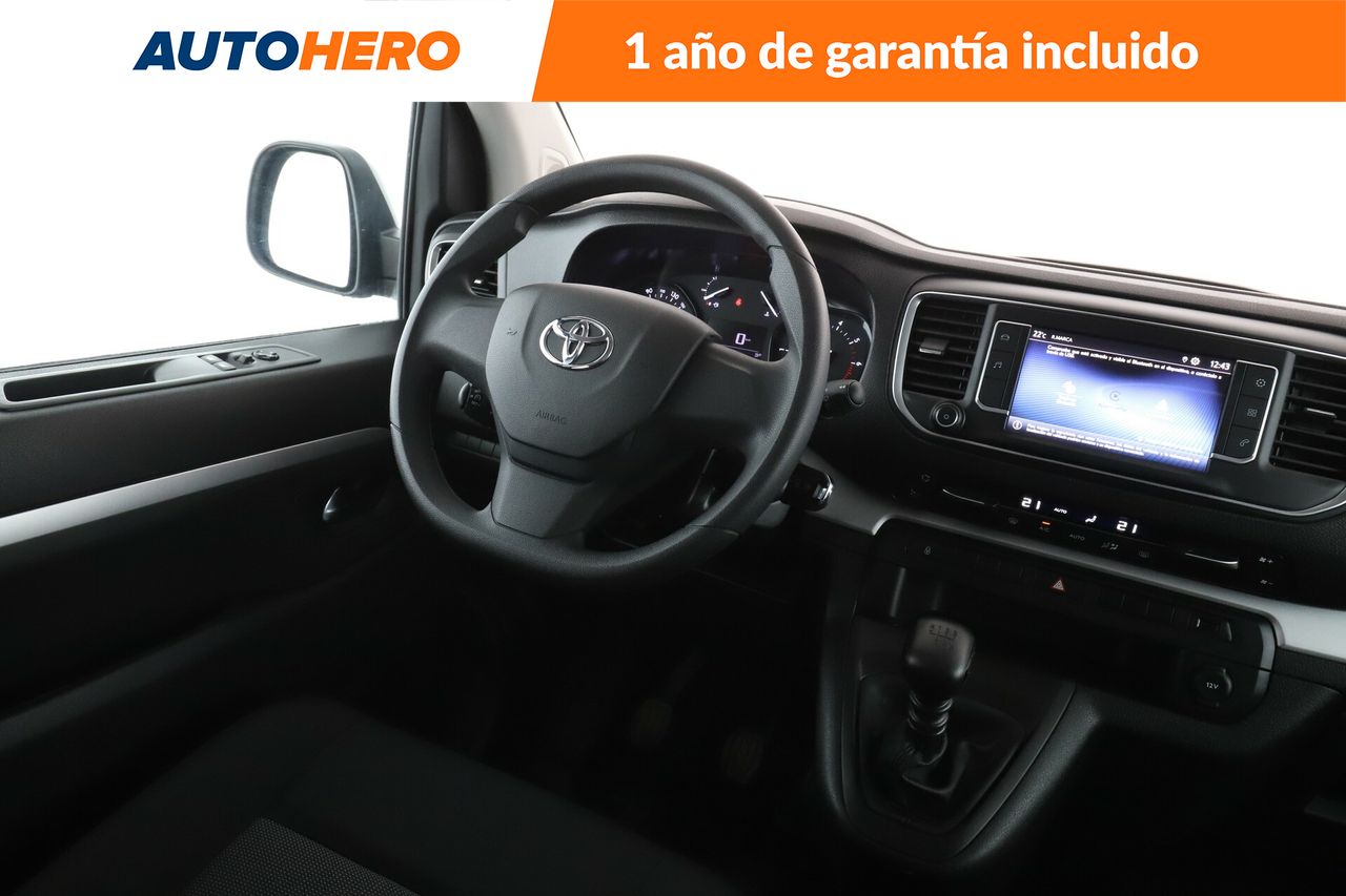 Foto Toyota Proace Verso 14