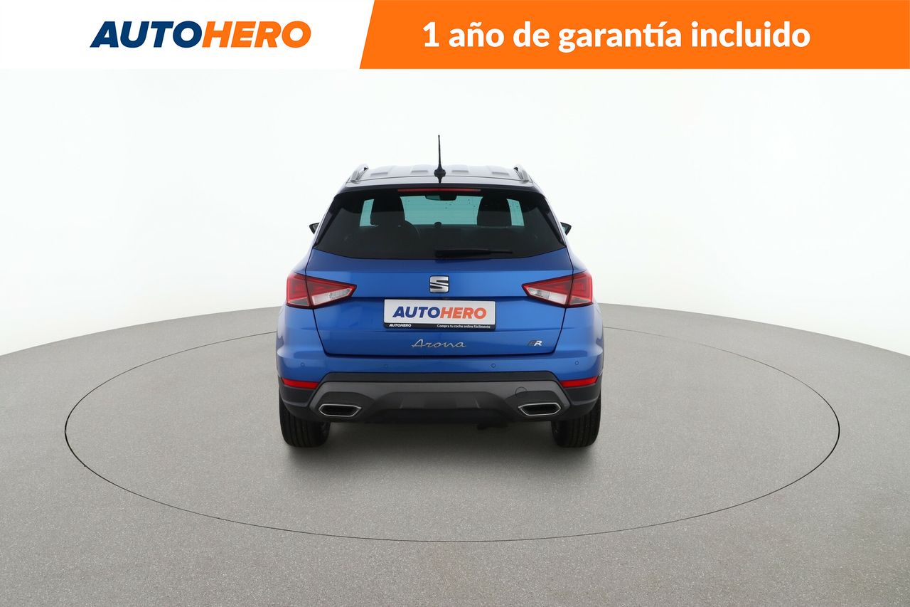 Foto Seat Arona 5