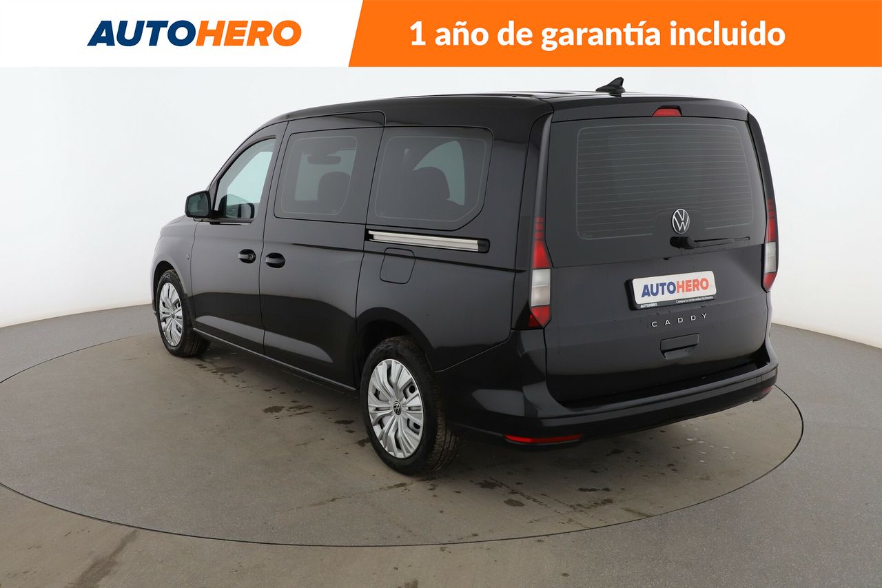 Foto Volkswagen Caddy 4